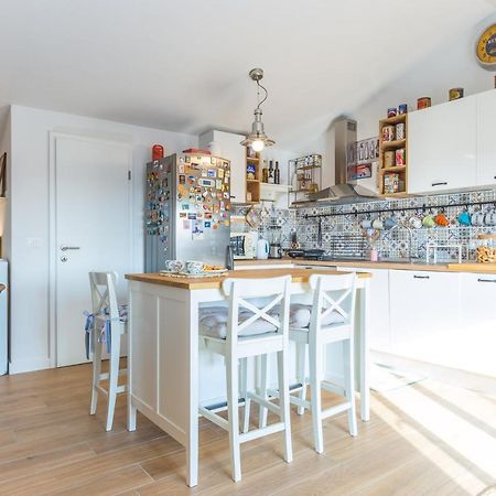 Apartmani Lucija Porec Bagian luar foto
