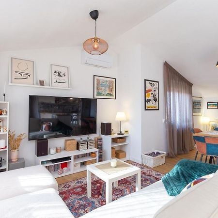 Apartmani Lucija Porec Bagian luar foto
