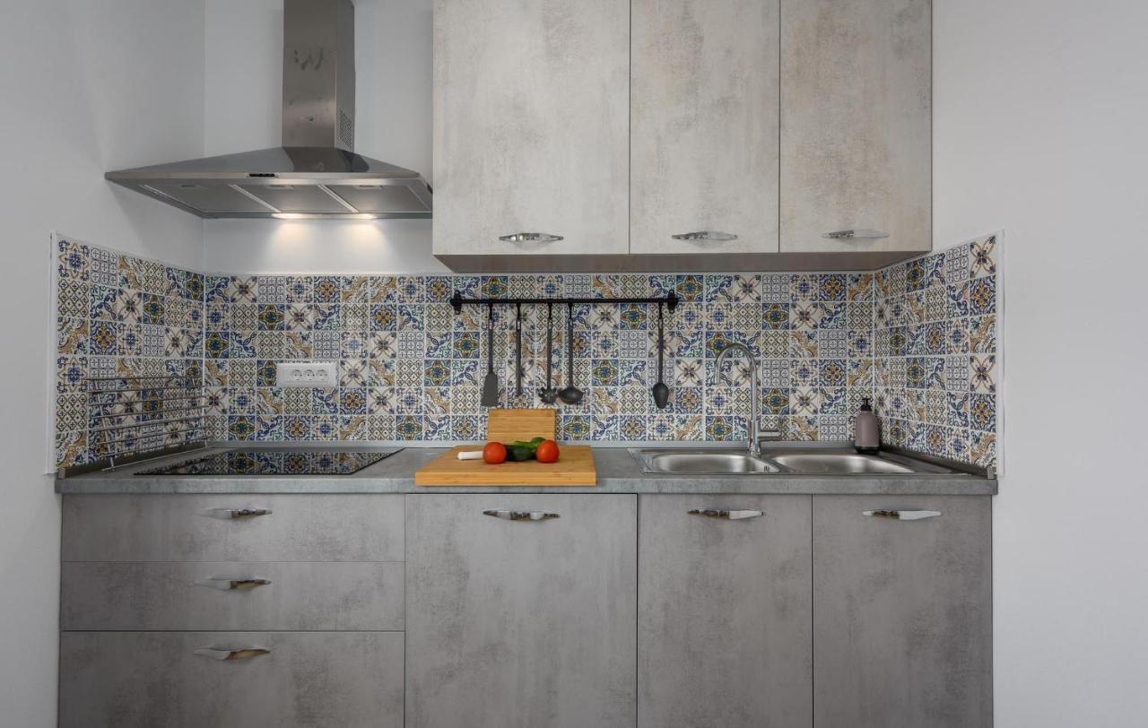 Apartmani Lucija Porec Bagian luar foto
