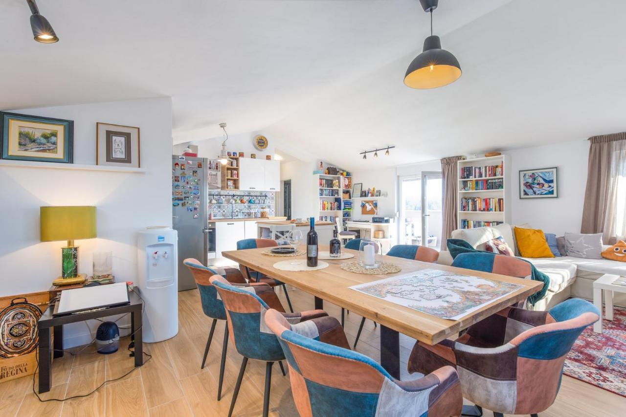 Apartmani Lucija Porec Bagian luar foto